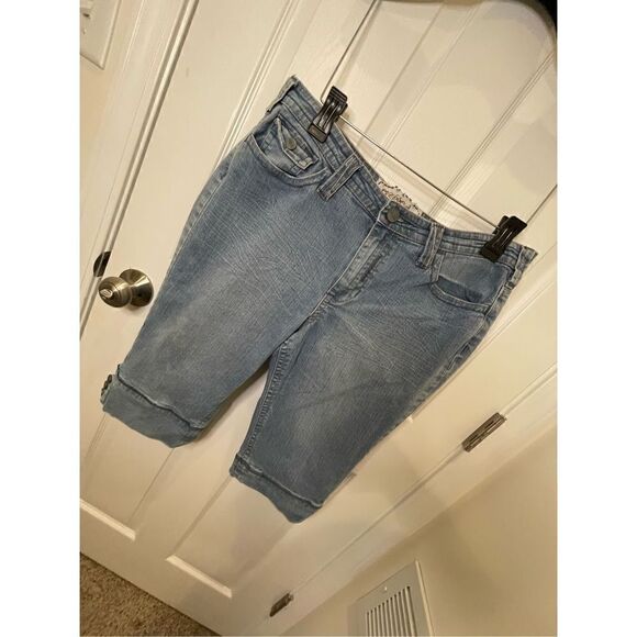 Crafted Pants - Crafted women’s denim shorts size 14